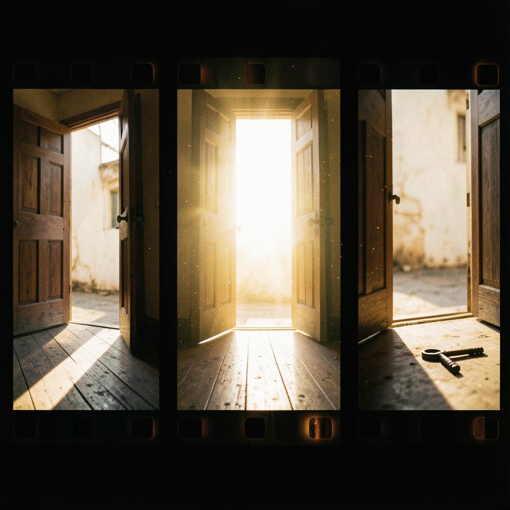 Prop the Door Open artwork