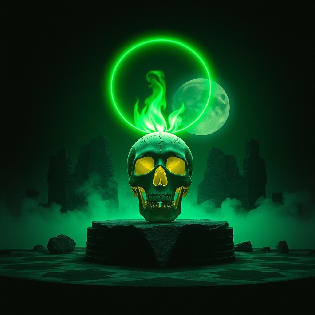 Persona image for Gul'Dan 1
