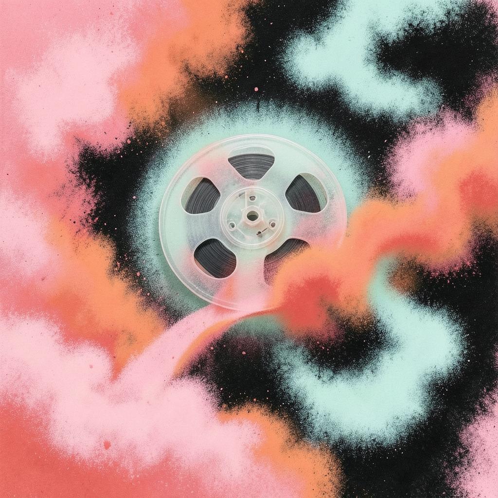 The Green Reel artwork