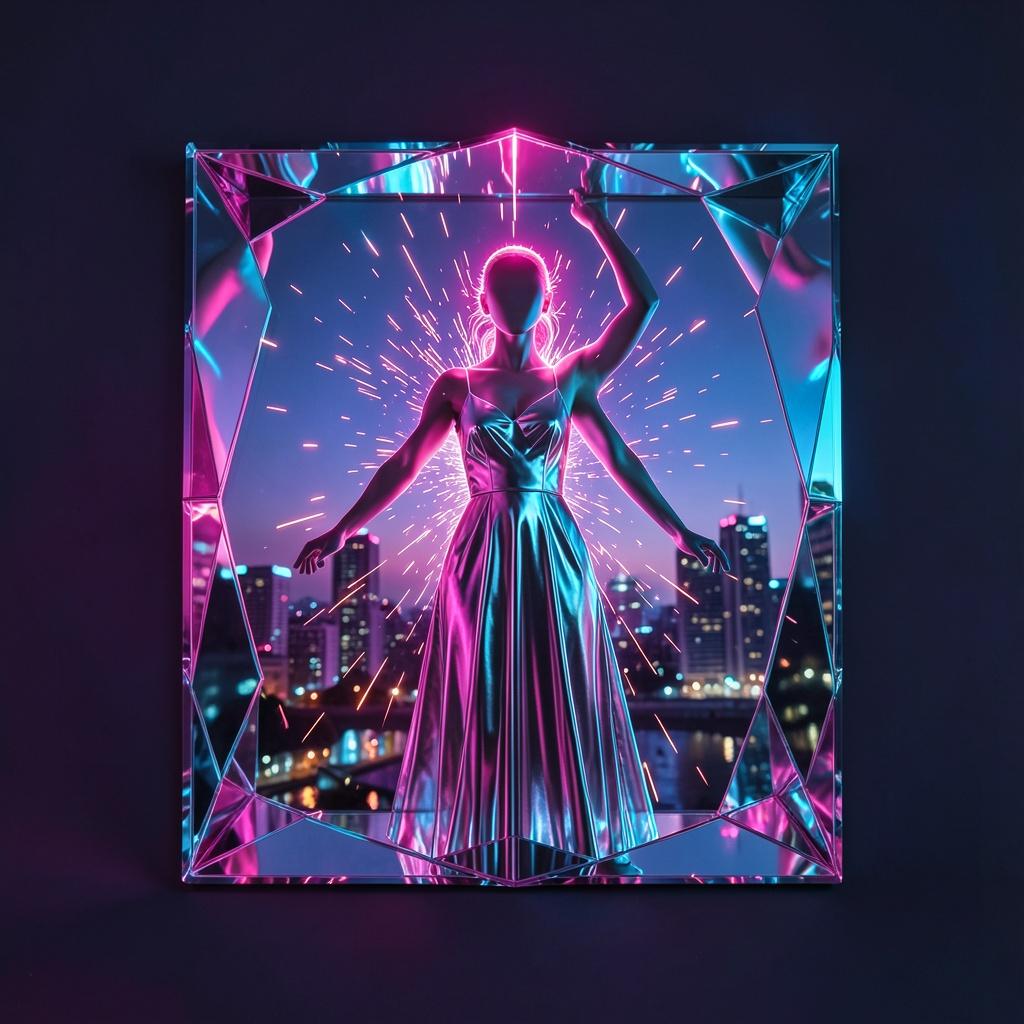 красота какая artwork