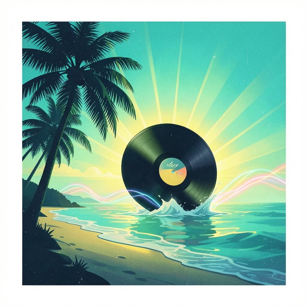Playlist cover art