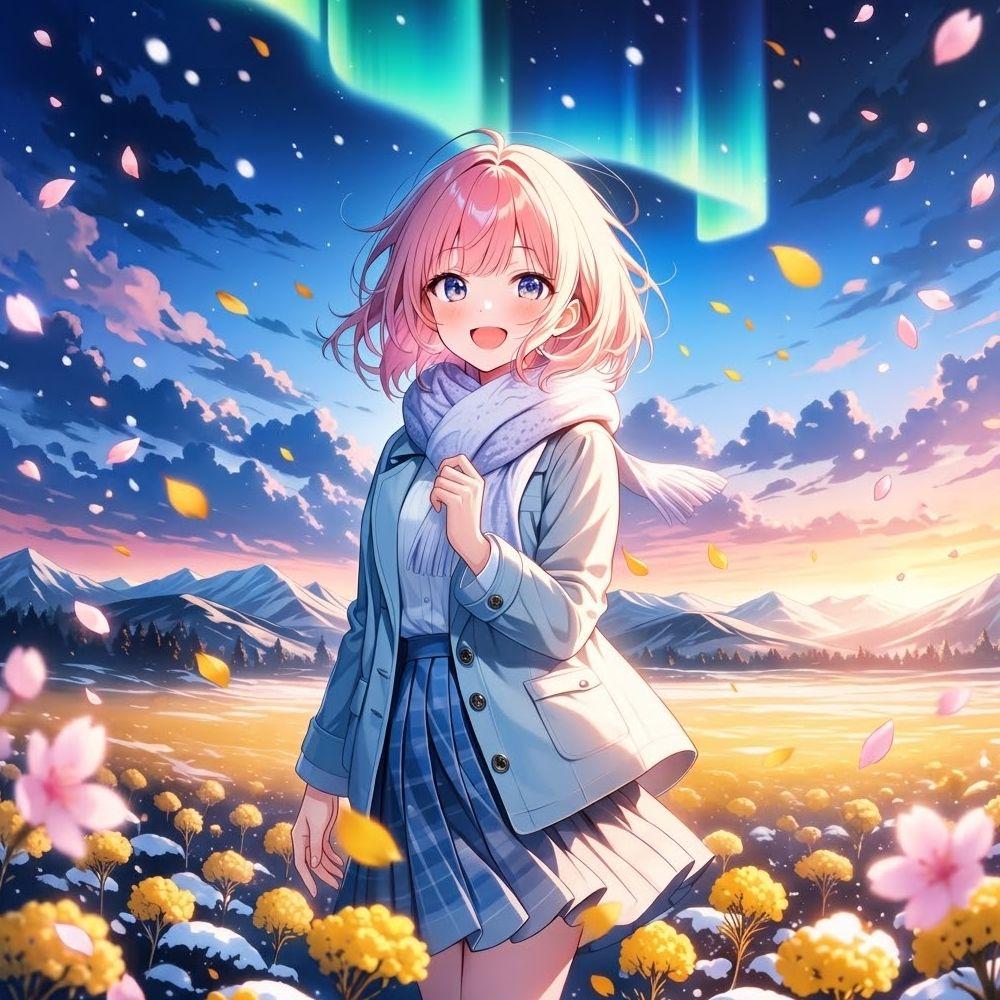 心を奏でる四季と想いの声