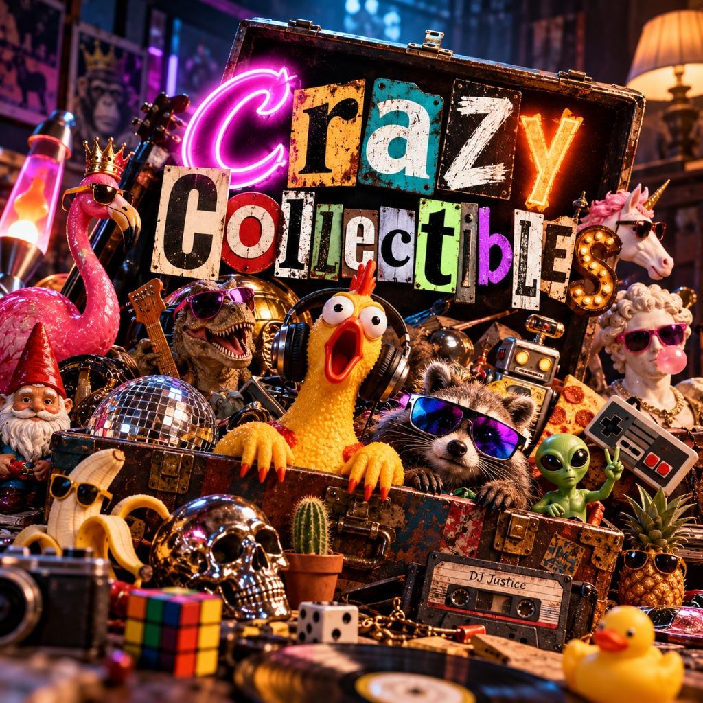 Crazy Collectibles