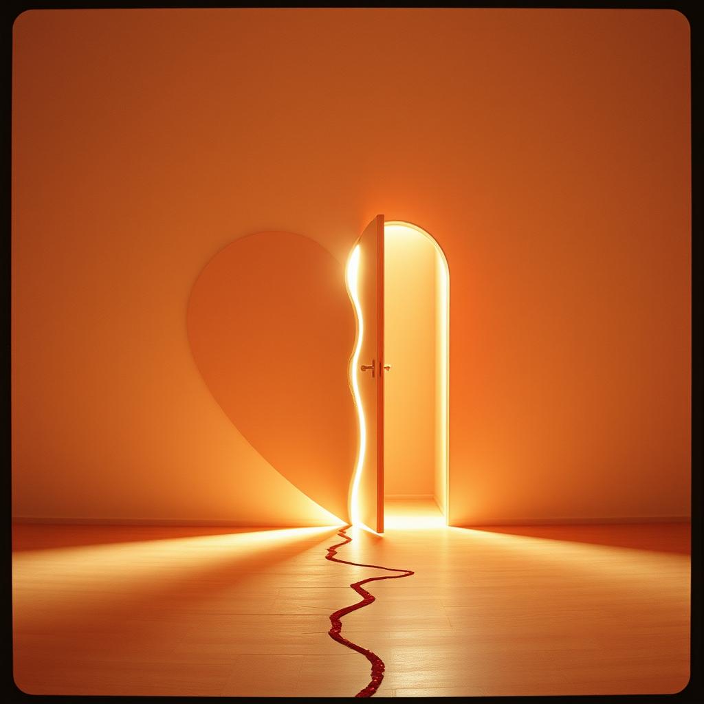 When You Walked Away artwork