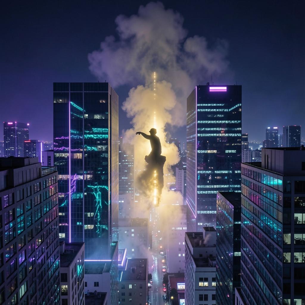 Midnight Silence-V2 artwork