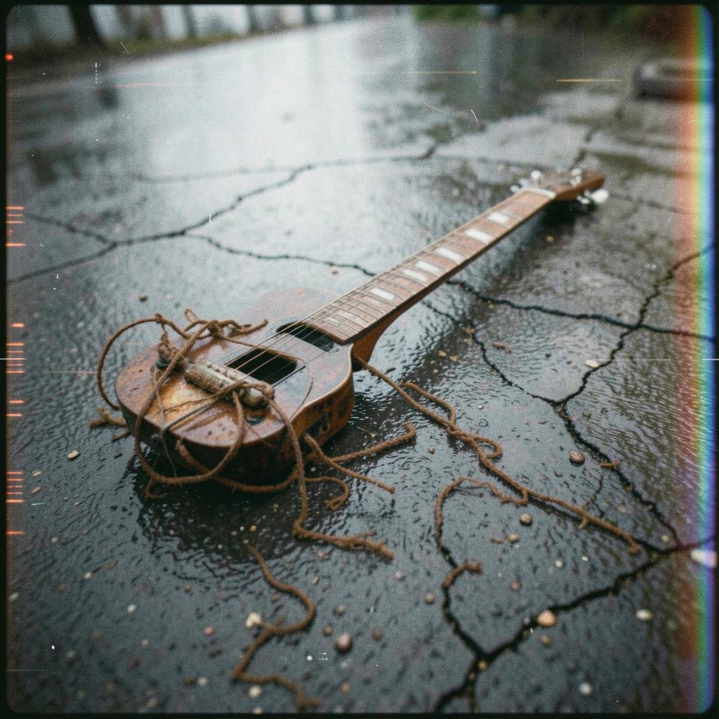 Eight-String Collapse artwork