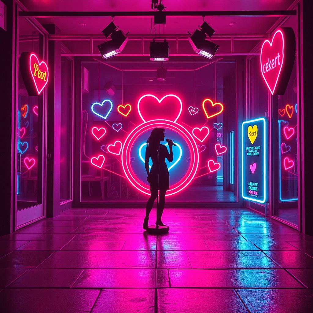 Voice image for Lipstick Sabotage