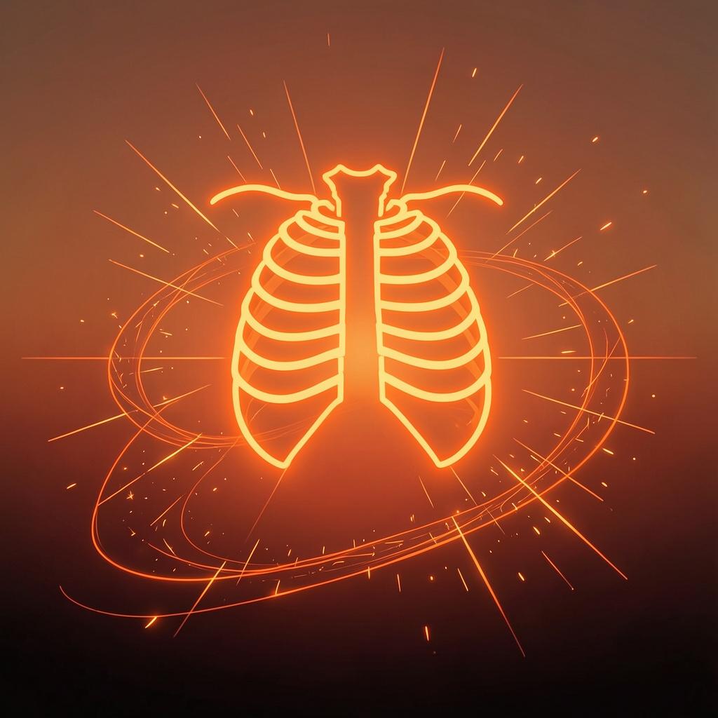 Ribcage Echoes artwork
