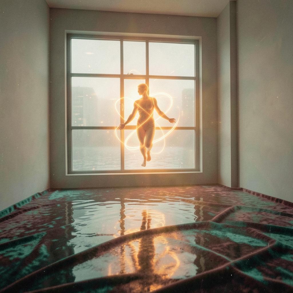 Ethereal Sun artwork