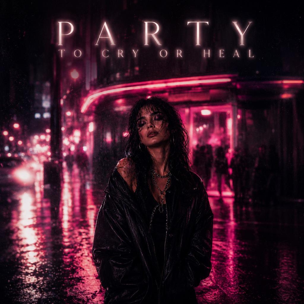 PARTY TO CRY OR HEAL