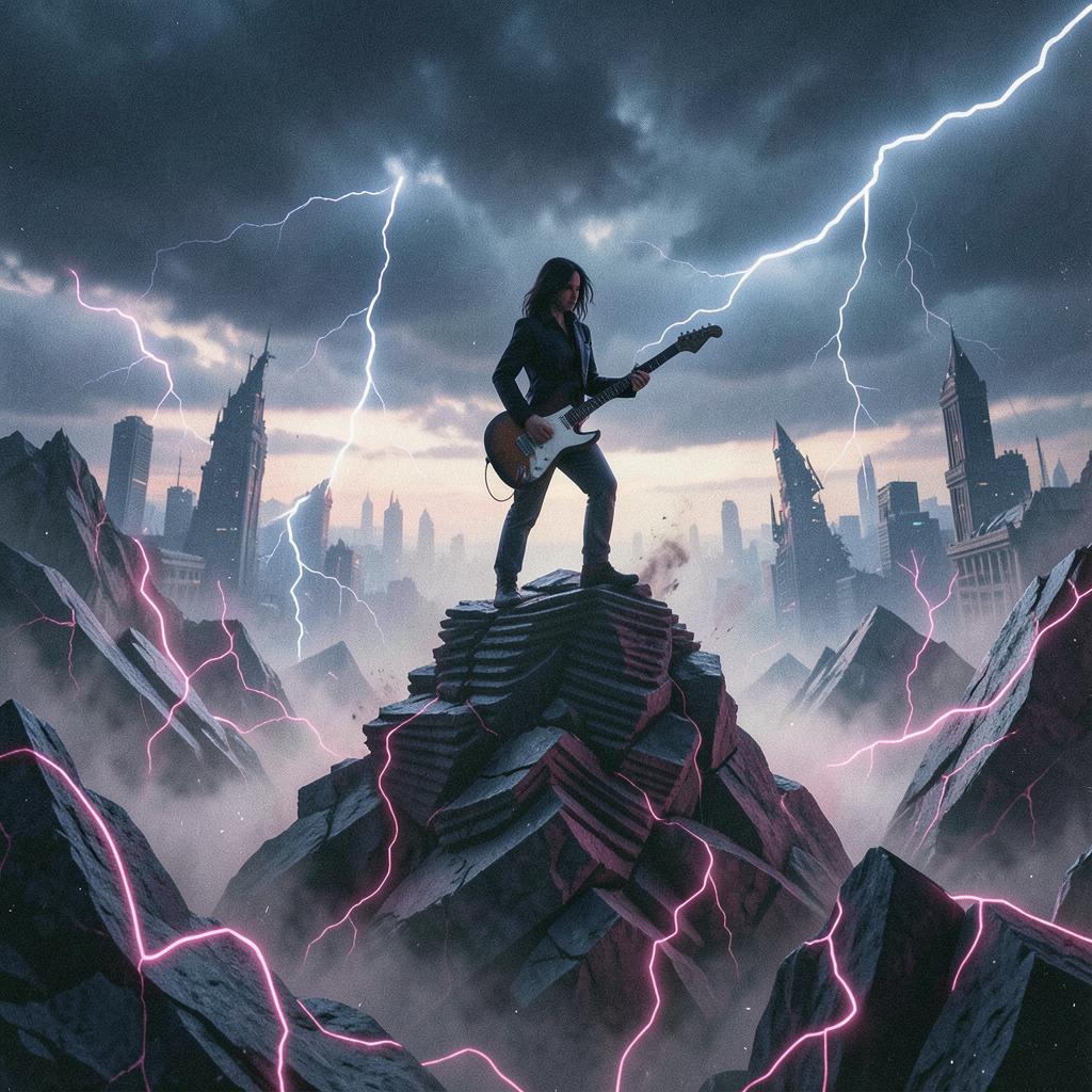 Broken Walls artwork