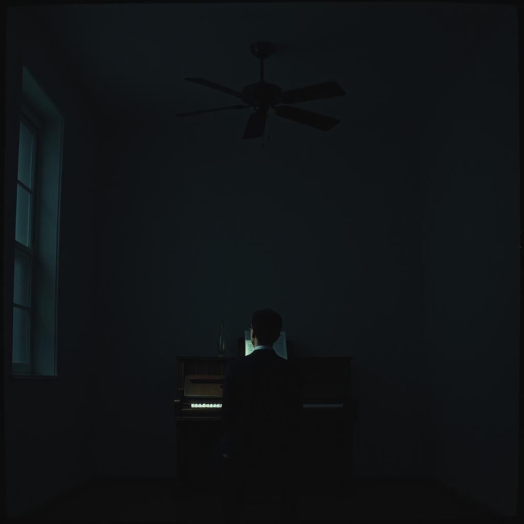 In my head artwork