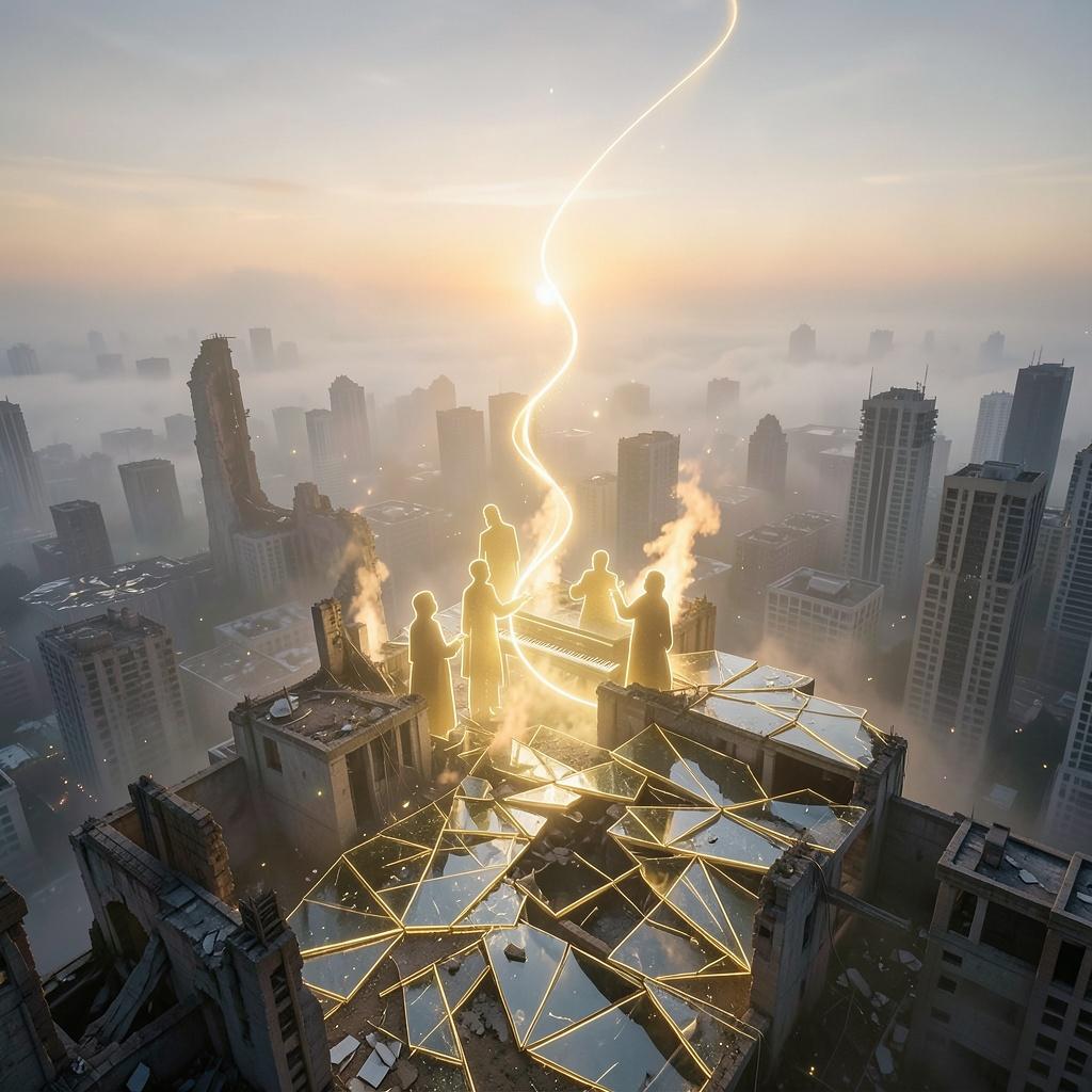 Ashes Over Sky artwork