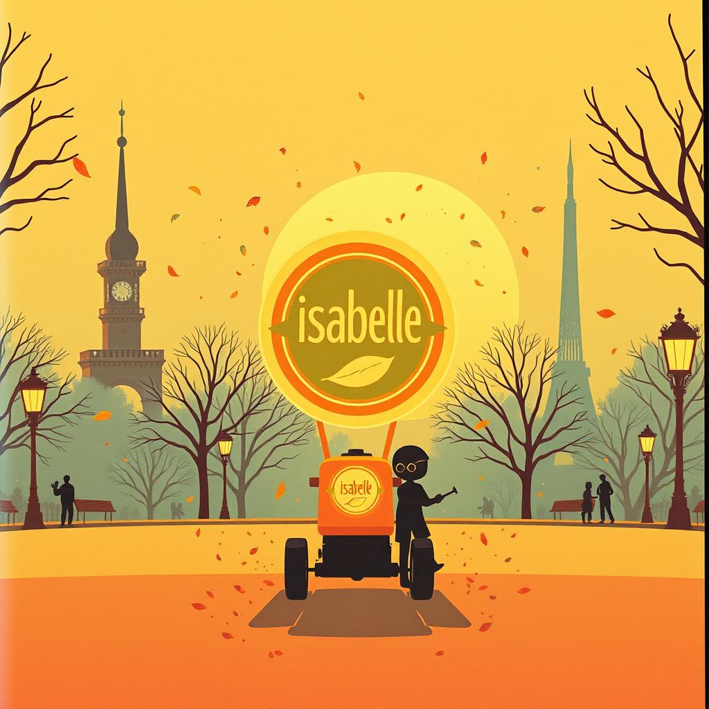 Persona image for Isabelle