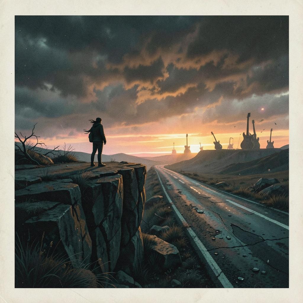 The Edge Of Tomorrow artwork