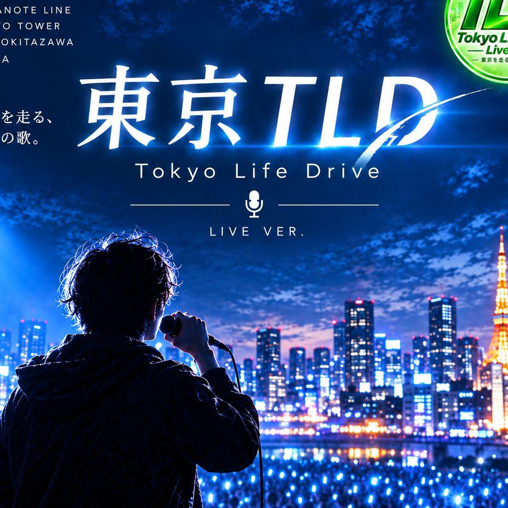 東京TLD-Live English ver.