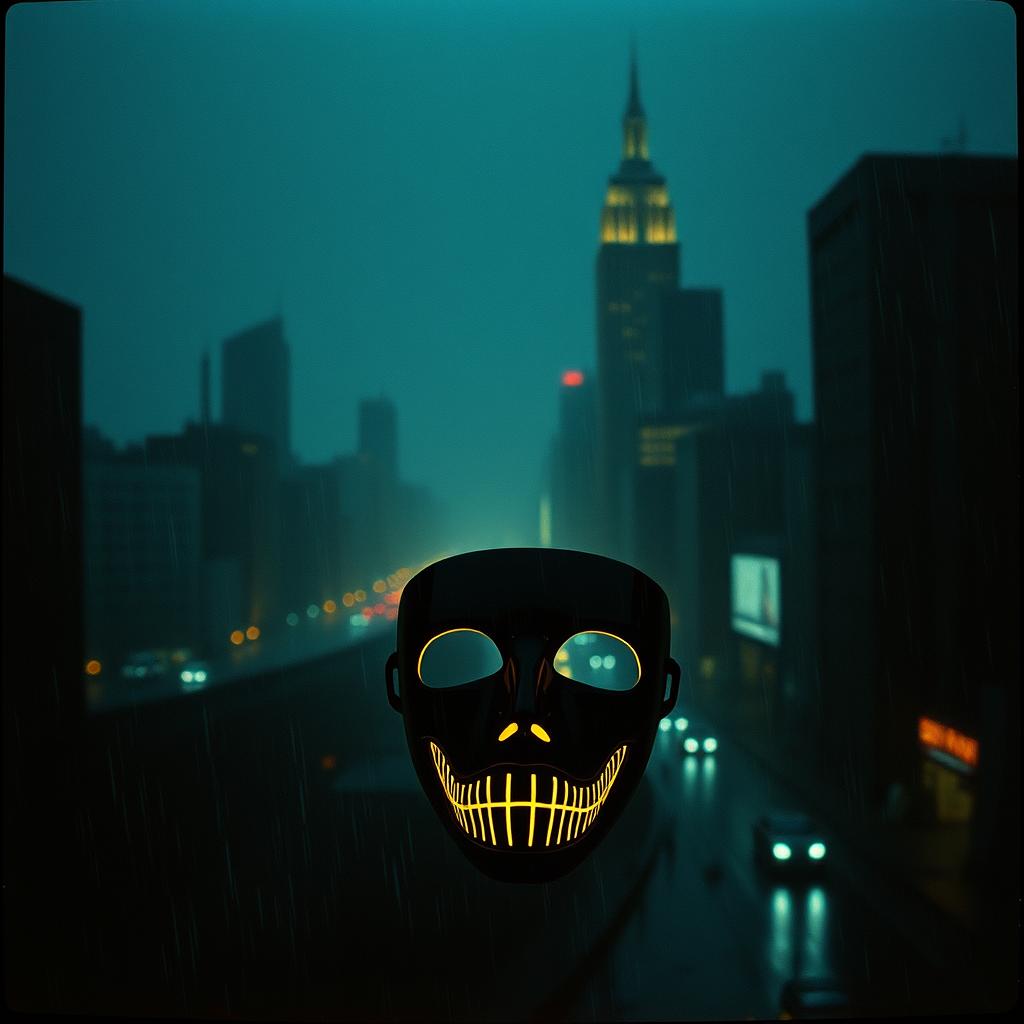 THE PENGUIN artwork
