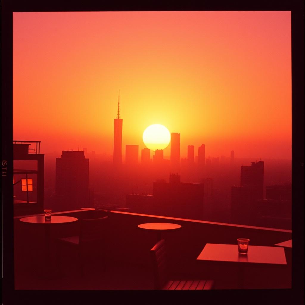 Sunrise Sidechain artwork