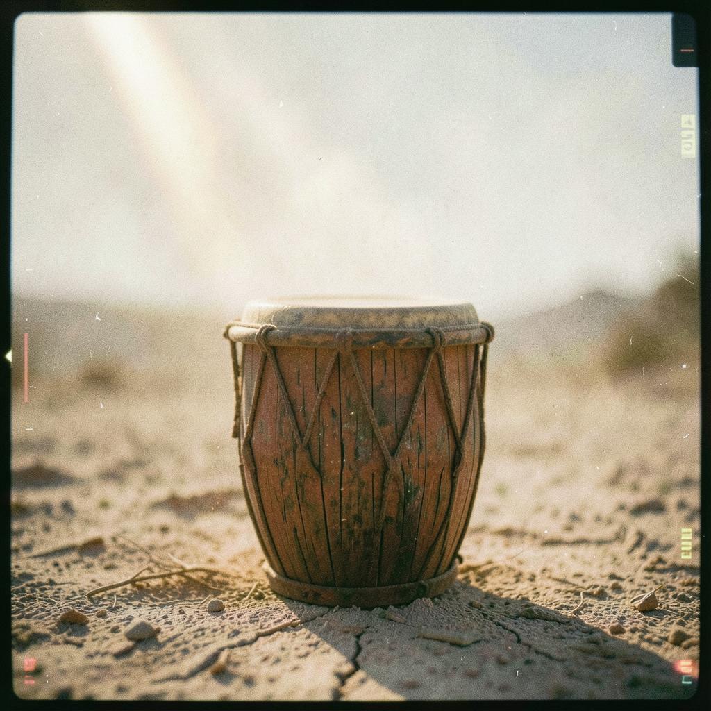 I Am 100 Africa artwork
