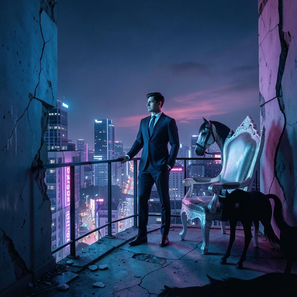 Twenty-Two in Babylon artwork