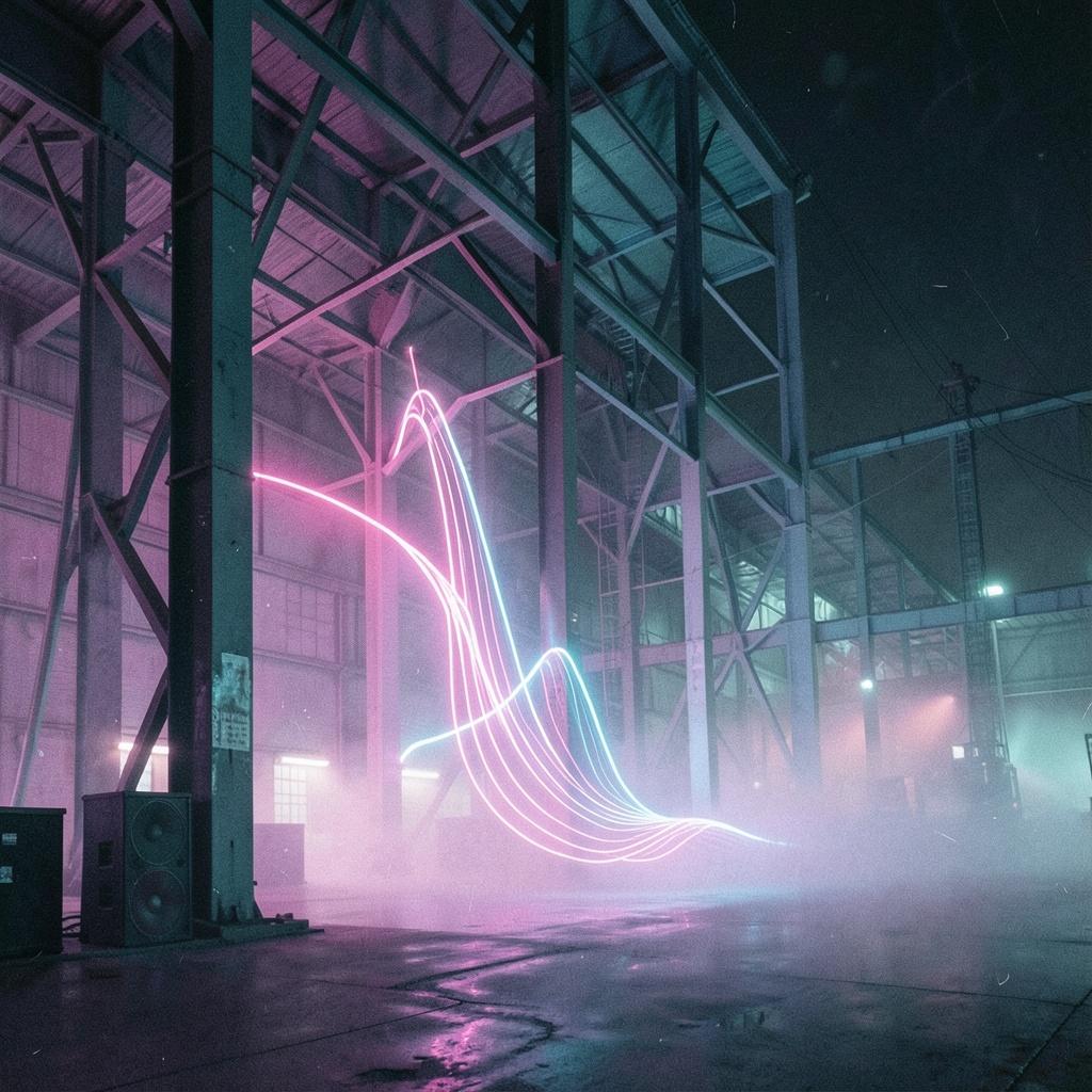 Industrial Rave (Bassline Anthem) - Tenor Edit artwork