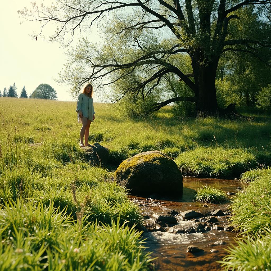 Sommerwiese artwork