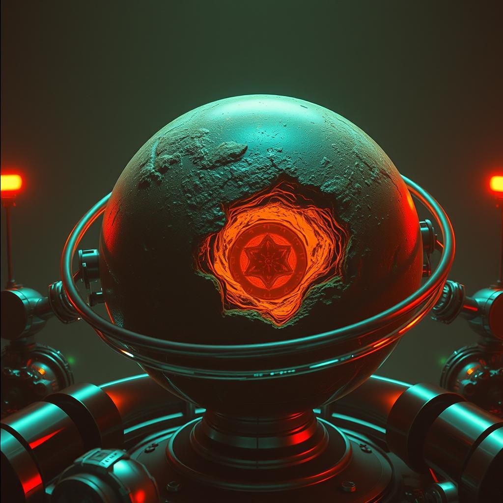 3454 - the world artwork