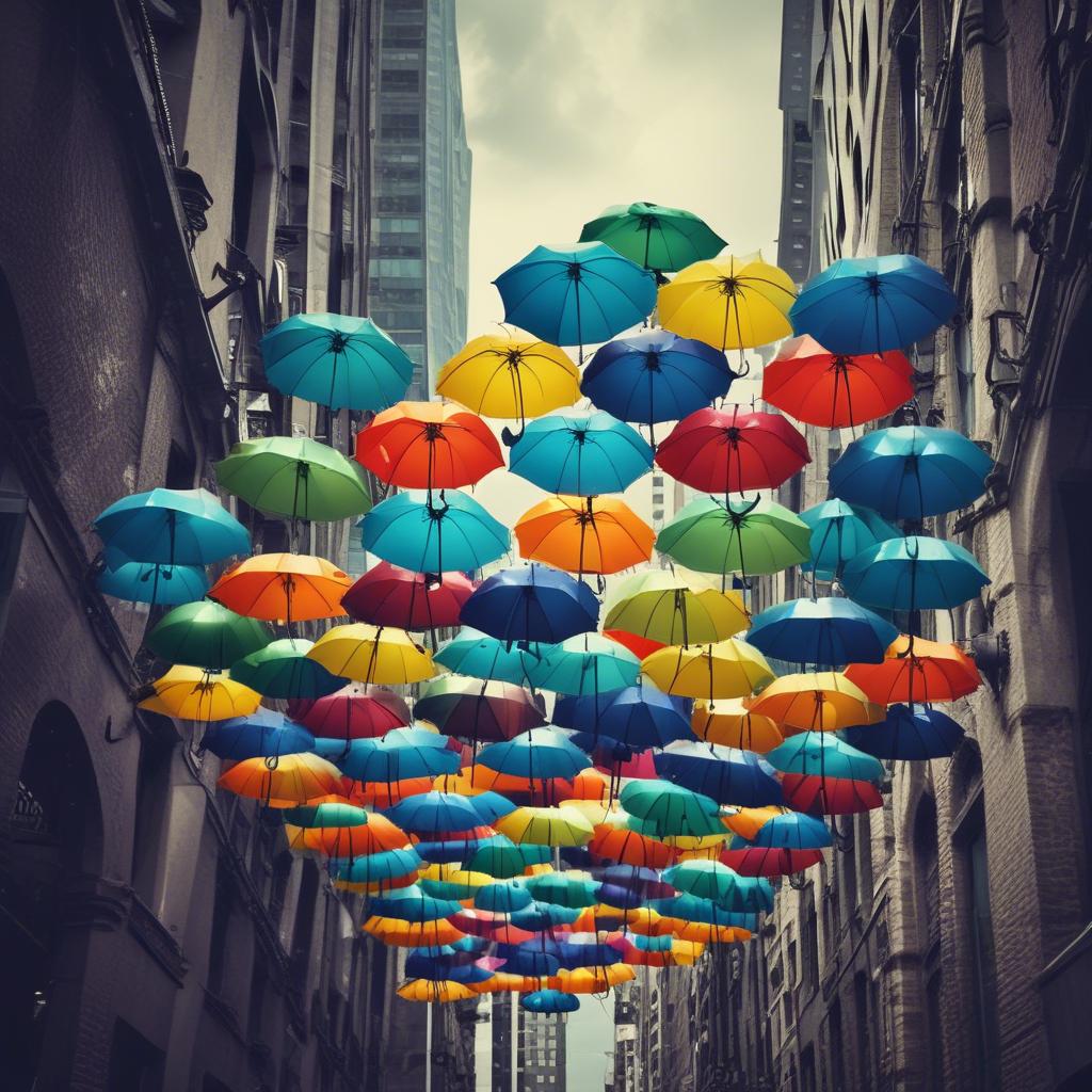 Dancing in the Rain