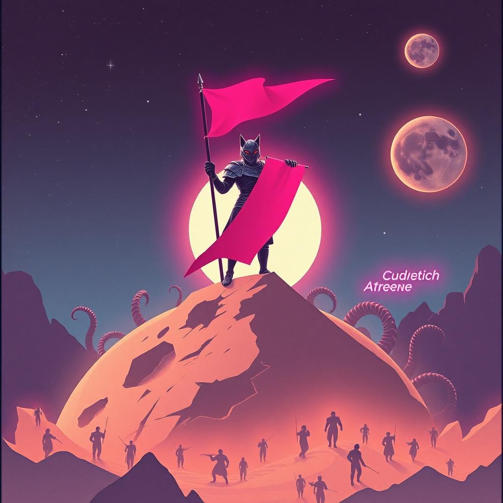 Eldritch Front artwork