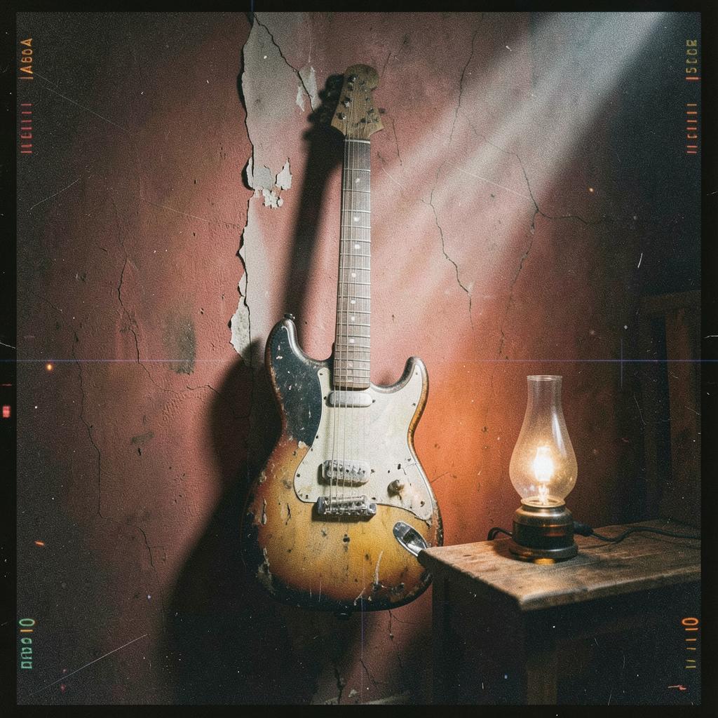 Knock Harder, Trouble artwork