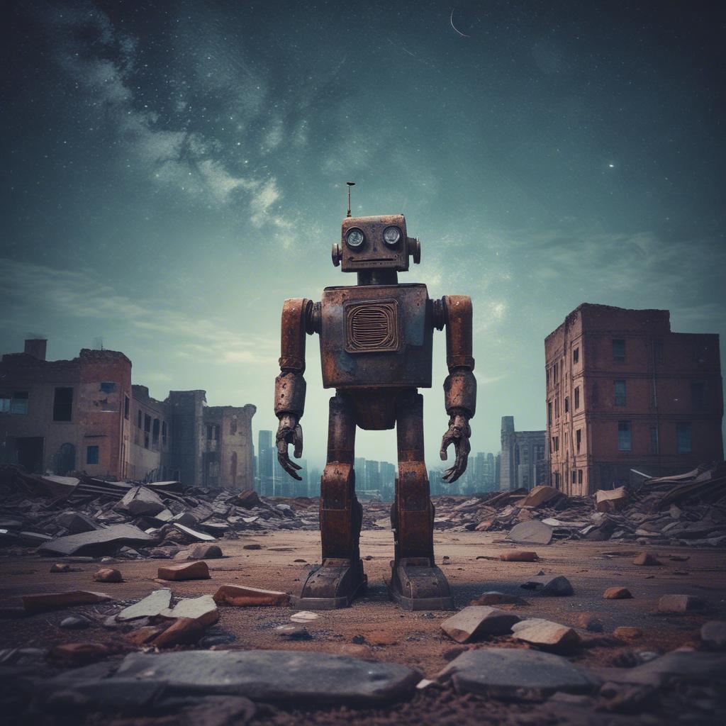 The Last Machine artwork