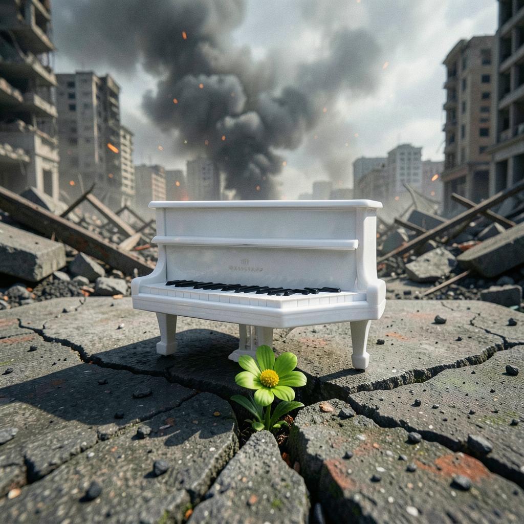 Bombs on Monday Morning artwork
