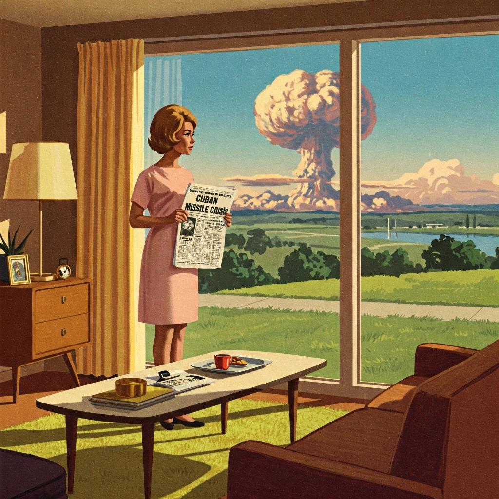 Nuclear Armageddon