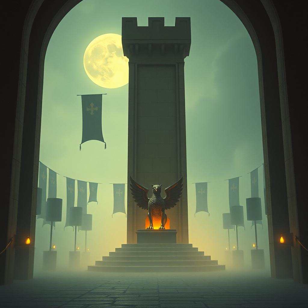 Majestic Return 2 (Cover) (Cover) (Cover) (Cover) artwork