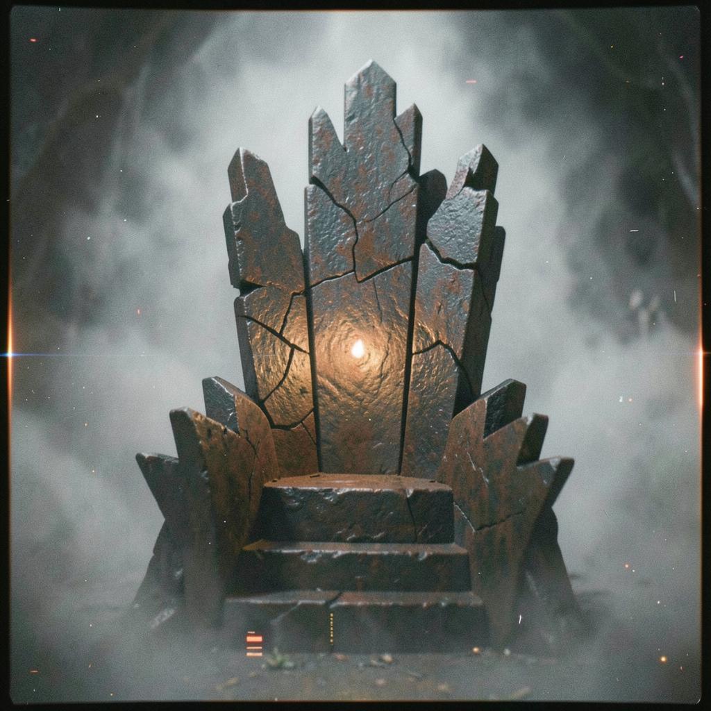 Claim the Iron Mind artwork