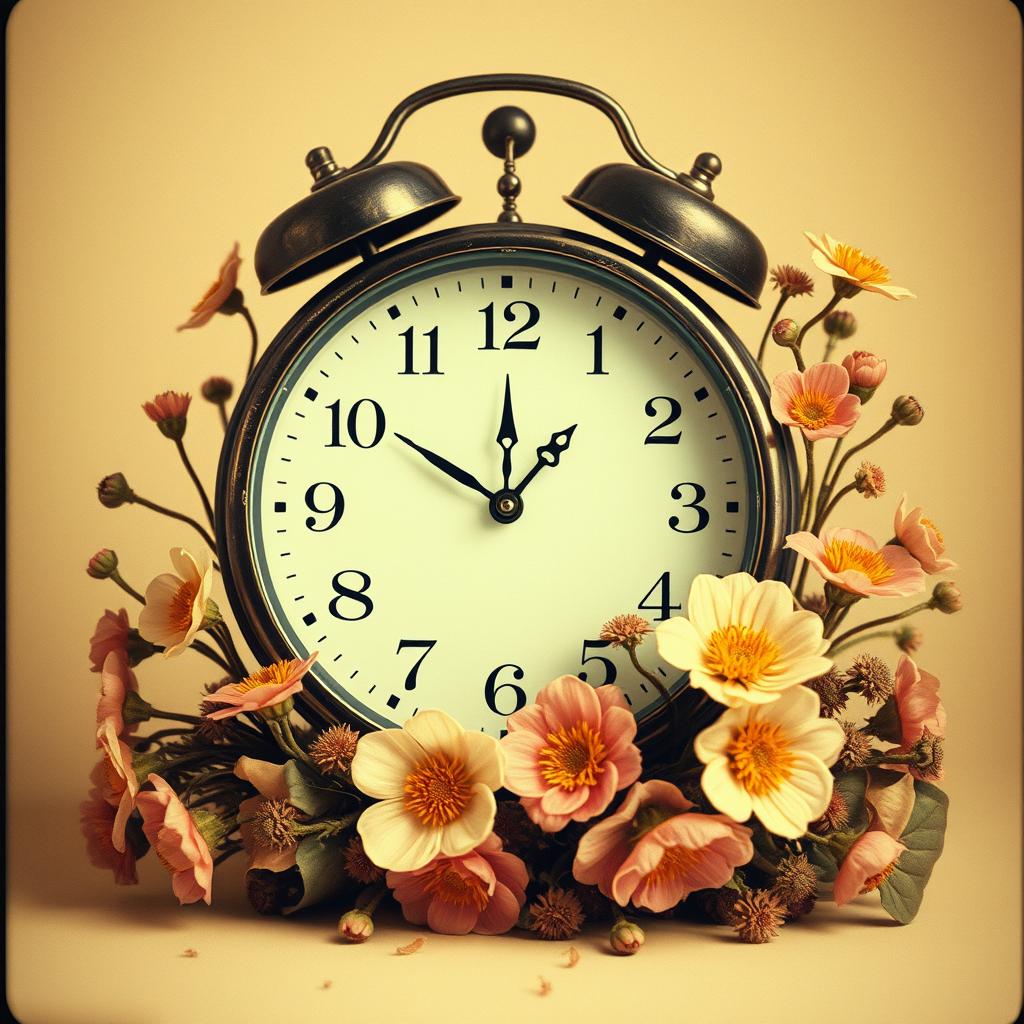 Time Passes Quickly artwork