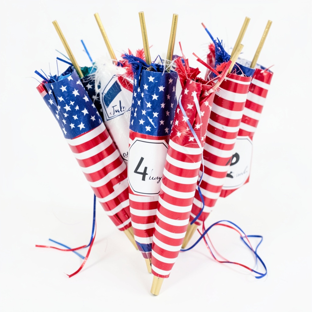 Firecrackers artwork