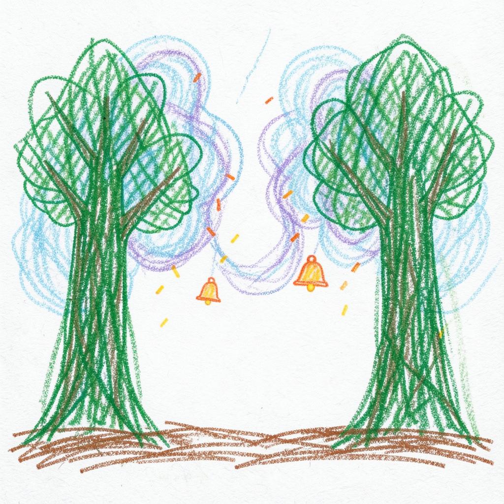 Sylvan High Elves: A Sign artwork