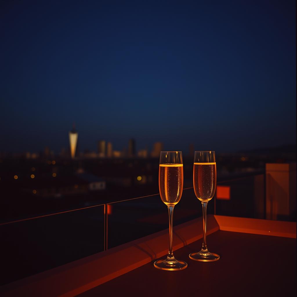 Velvet Skyline artwork