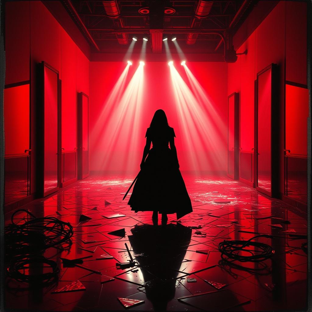 Dancing with Intent to Slay (Witness Protection Mix) artwork