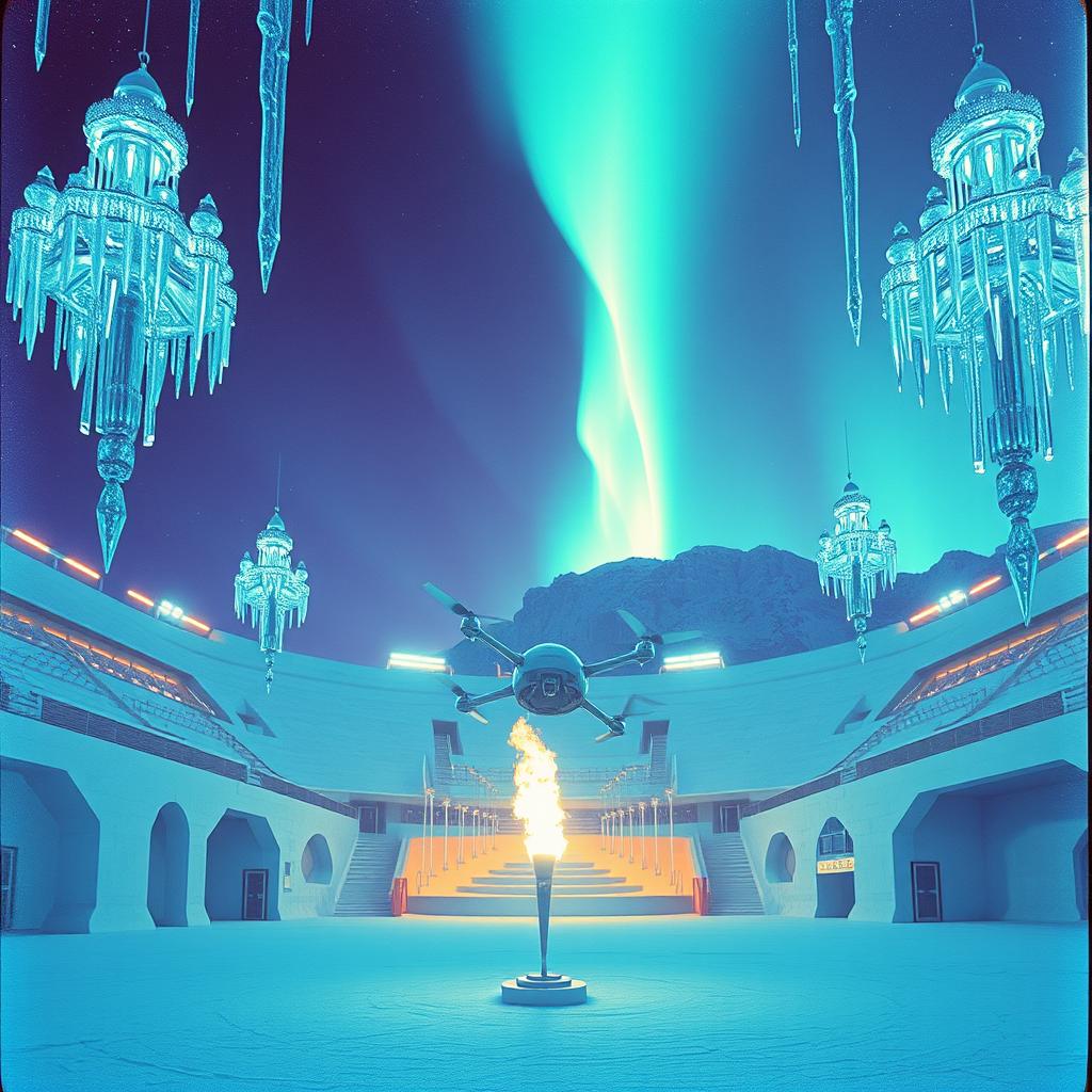 Image for The Winter Olympics EP 🥶🥇🥈🥉