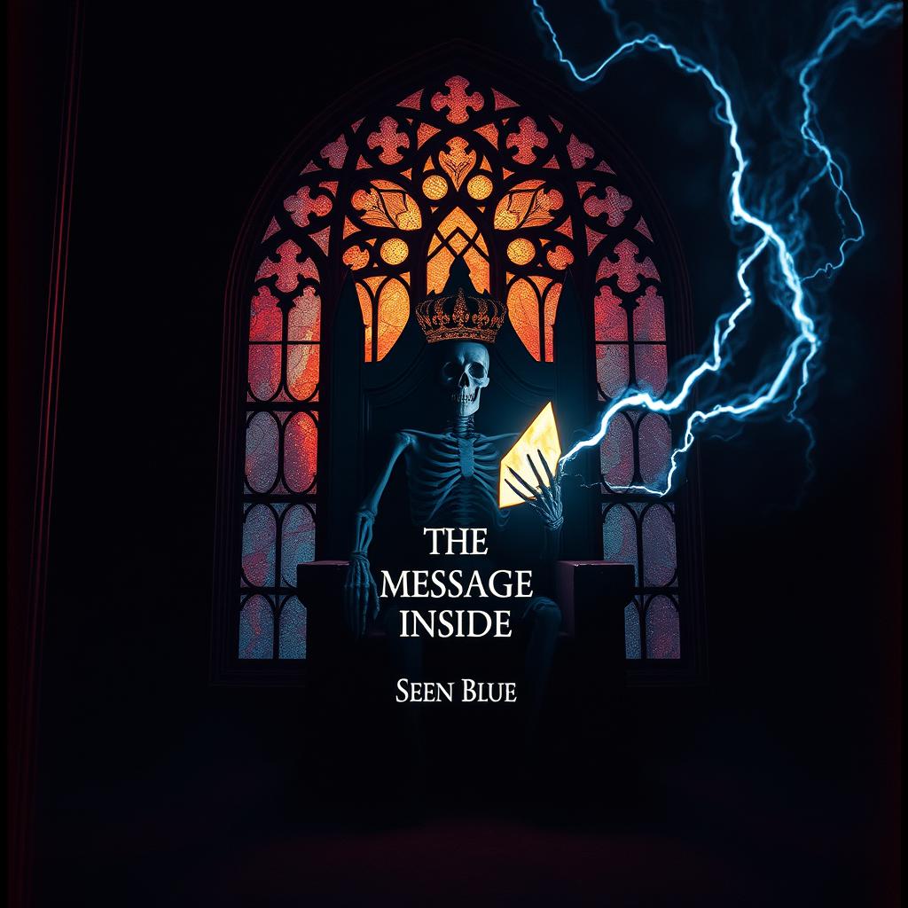 The Message Inside (Cover) artwork