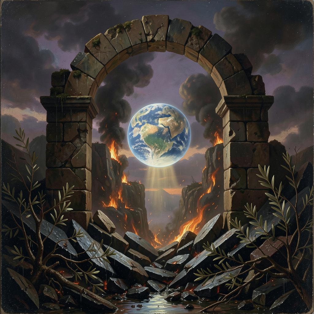 Worlds End artwork