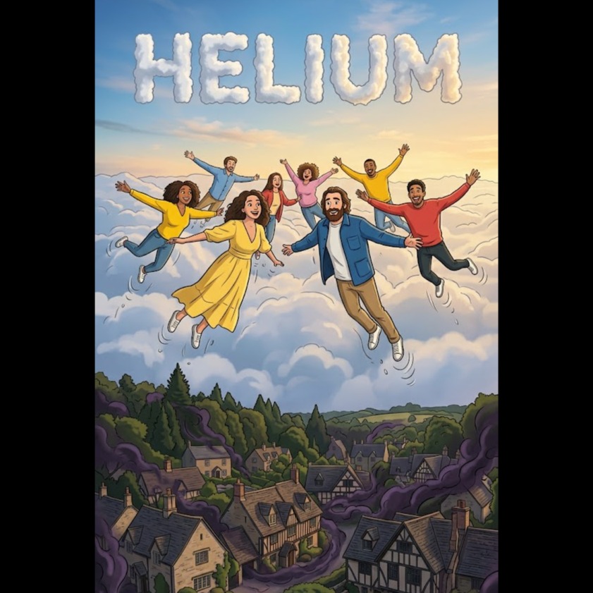 HELIUM (Remastered) artwork