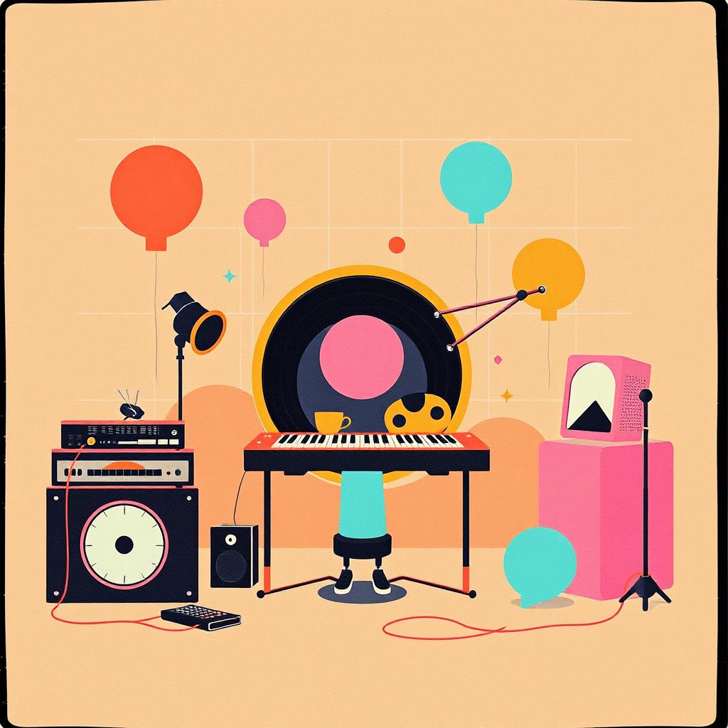 deep frying a simple little beat