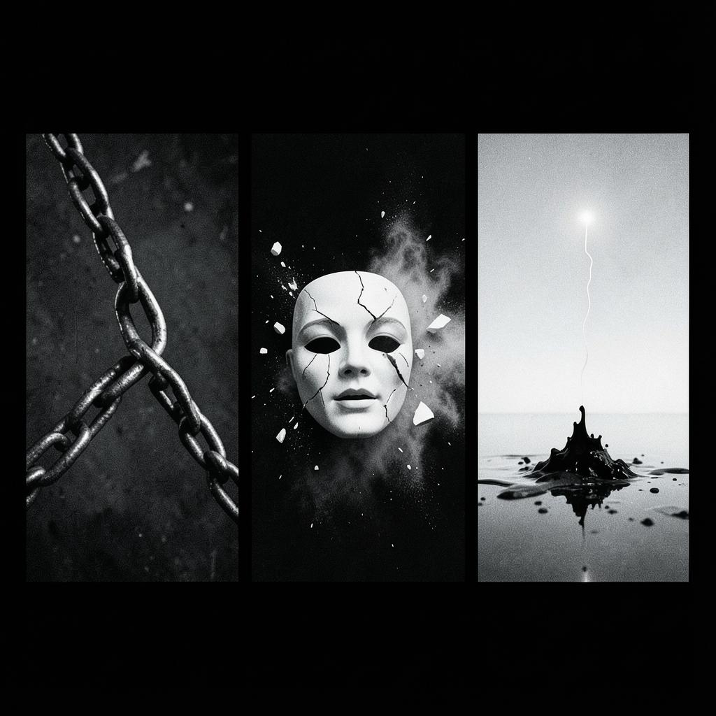 Here I go again artwork