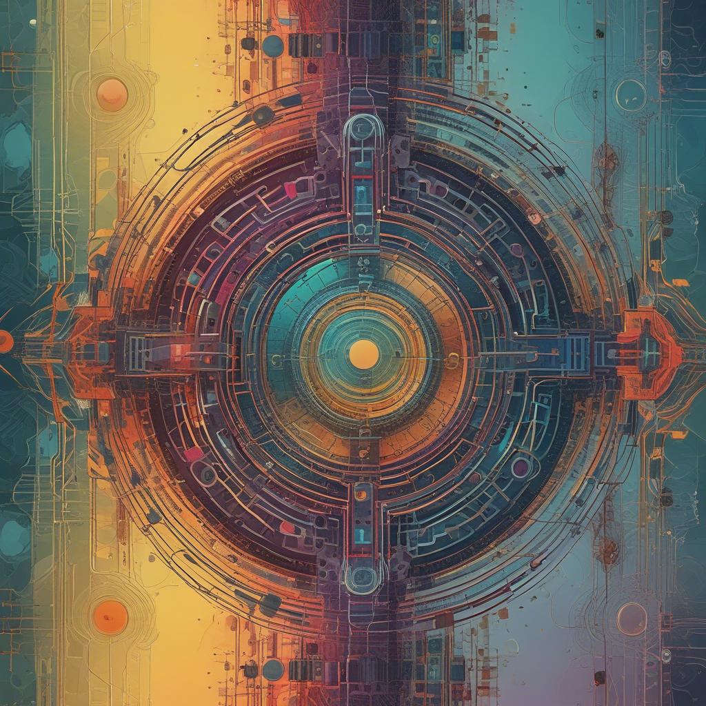 Tehran artwork