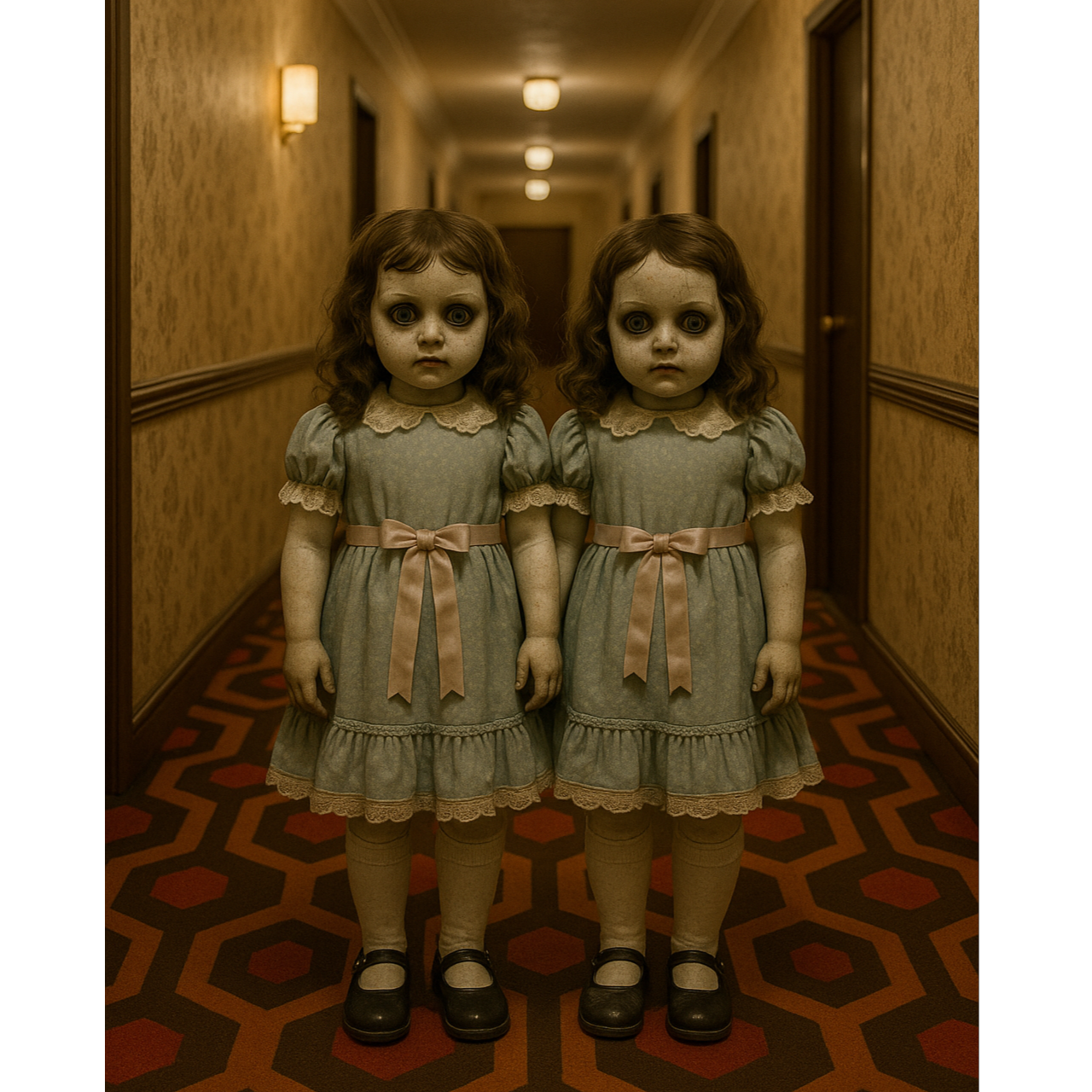 Horrors from My Dreams - Undead Dolls REMIX vB artwork
