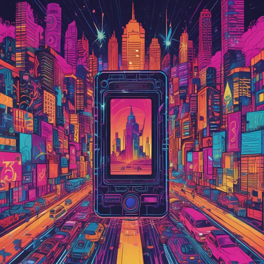 Мобильный Бога artwork
