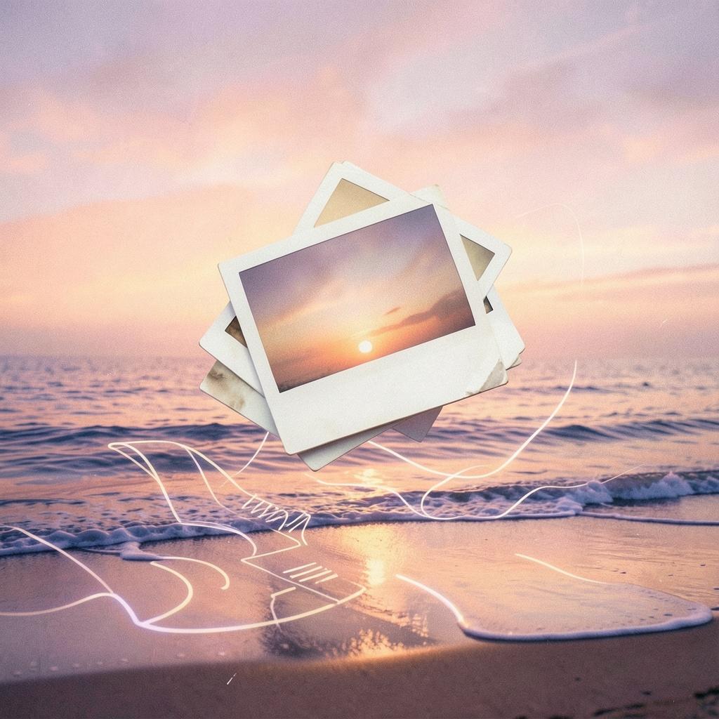 Fading Polaroids artwork